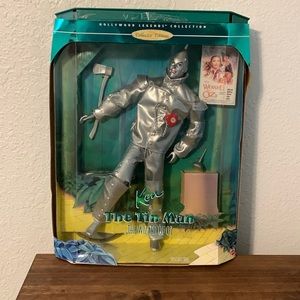 Hollywood Legends Collection Ken as the Tin Man in the Wizard of Oz